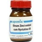 apomix PKH OLEUM ZINCI OXID. C. NYSTATIN SR, 100 g