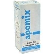 apomix PKH SOLUTIO KALII PERMANGANI SR, 100 g