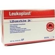 BSN medical LEUKOPLAST 9,2 M X 1,25 CM 1536, 24 St.