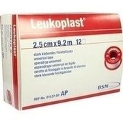 BSN medical LEUKOPLAST 9,2 M X 2,50 CM 1537, 12 St.