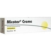 Dermapharm MICOTAR CREME, 20 g (N1)