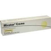 Dermapharm MICOTAR CREME, 50 g (N2)