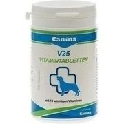V25 VITAMINTABLETTEN, 200 g