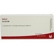 Wala FEL GL D 8 AMP., 10 x 1 ml