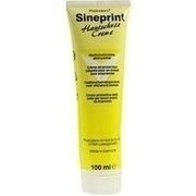 Peter Greven Physioderm SINEPRINT HAUTSCHUTZCREME, 100 ml Creme