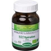 Allcura Spirulina Bio Pulver 125 g
