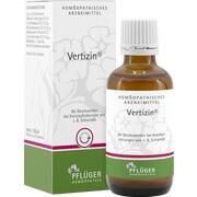 Pflüger VERTIZIN TROPFEN, 50 ml