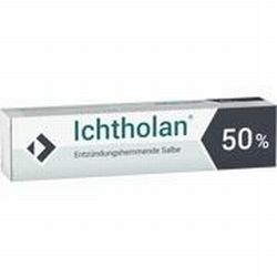 Ichthyol ICHTHOLAN 50%, 40 g (N1) 50%