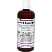 P.W. Beyvers WASSERSTOFFPEROXID LOESUNG 3%, 100 ml
