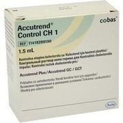 Roche Diagnostics ACCUTREND CONTROL CH 1 LOESUNG