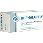 REPHALGIN N TABLETTEN, 50 St.
