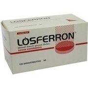 Mibe Arzneimittel LOESFERRON, 100 Brausetbl. (N3)