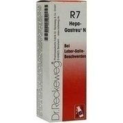 Dr. Reckeweg HEPA-GASTREU N R7, 22 ml (N1)