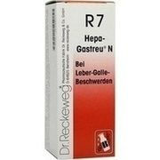 Dr. Reckeweg HEPA-GASTREU N R7, 50 ml (N1)