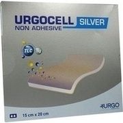 URGOCELL SILVER VERBAND 15 X, 20 cm