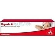 ALIUD Pharma HEPARIN AL GEL 30000, 40 g (N1) Gel 30.00 I.E.