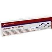 ALIUD Pharma HEPARIN AL GEL 50000, 40 g (N1) Gel 50.000 I.E.