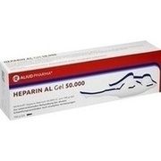 ALIUD Pharma HEPARIN AL GEL 50000, 100 g (N2) Gel 50.000 I.E.