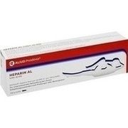 HEPARIN AL SALBE 30000, 100 g (N2) Salbe 30.000 I.E.