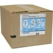 Deltamedica KOCHSALZ 0.9% ISOTON PL, 10 x 250 ml (N3) (Plastik
