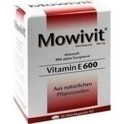Rodisma-Med MOWIVIT 600, 50 Kps. (N2) 600 I.E.