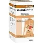 Hermes Arzneimittel MEGALAC ALMASILAT, 250 ml (N1) Megalac Almasilat