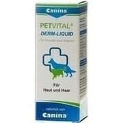 Canina Pharma PETVITAL DERM-LIQUID, 25 ml