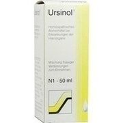 Steierl-Pharma URSINOL TROPFEN, 50 ml