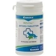 PETVITAL ARTHRO TABS VETERINAER 60 ST