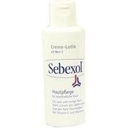 DEVESA SEBEXOL CREME LOTIO, 50 ml Sebexol Creme-Lotion