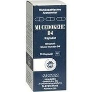 Sanum-Kehlbeck MUCEDOKEHL D 4, 20 Kps. (N1) D4