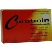 inkosmia DR. SCHICK CAROTININ, 80 St.