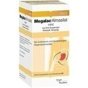 MEGALAC ALMASILAT MINT, 250 ml (N1) Megalac Almasilat mint