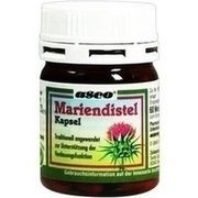 Allpharm MARIENDISTEL LEBERSCHUTZ KAPSELN, 60 St.