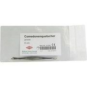 Büttner-Frank COMEDONENQUETSCHER GERADE 8 CM, 1 St.