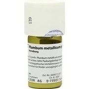 Weleda PLUMBUM MET. PRAEP. D 6 TRIT., 20 g