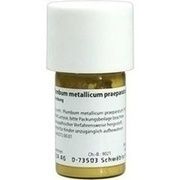 Weleda PLUMBUM MET. PRAEP. D 20 TRIT., 20 g