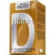 Weber & Weber ORTHOEXPERT DIABET TABLETTEN, 60 St.