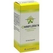 Heilpflanzenwohl GmbH OMNIFLORA N, 50 Hartkps. (N2)