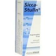 Pharma Stulln SICCA-STULLN, 1 Fl. (N1) 10 ml