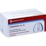 ALIUD Pharma AMBROXOL AL 30, 100 Tbl. (N3) 30 mg