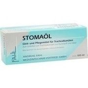 Andreas Fahl Medizintechnik STOMA OEL, 100 ml
