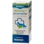 PETVITAL BIO AKTIVATOR VETERINAER 20 ML