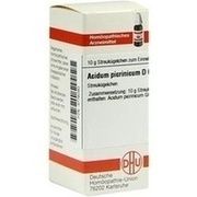 DHU-Arzneimittel ACIDUM PICRINICUM D 6 GLOBULI, 10 g