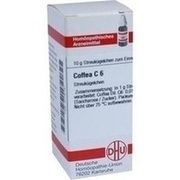 DHU-Arzneimittel COFFEA C 6 GLOBULI, 10 g