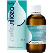 Meta Fackler Arzneimitel METASILICEA S TROPFEN, 100 ml
