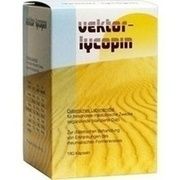 Nowak VEKTOR LYCOPIN KAPSELN, 180 St.