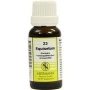 Nestmann Pharma EQUISETUM KOMPLEX NR. 23 20 ML DILUTION