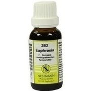 Nestmann Pharma EUPHRASIA F KOMPLEX NESTMANN 282 TROPFEN