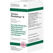 DHU-Arzneimittel ARNICA PENTARKAN S LIQUIDUM, 50 ml